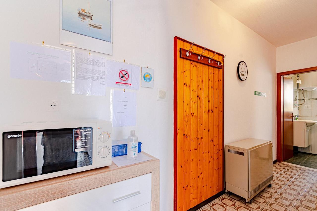 Siriscevic Apartment Korčula Dış mekan fotoğraf