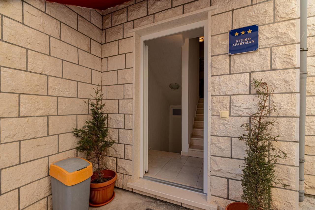Siriscevic Apartment Korčula Dış mekan fotoğraf
